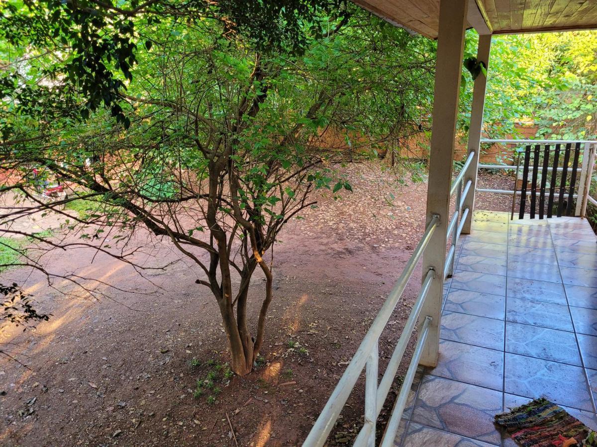 Apartamento Doña Isabel Puerto Iguazú Exterior foto